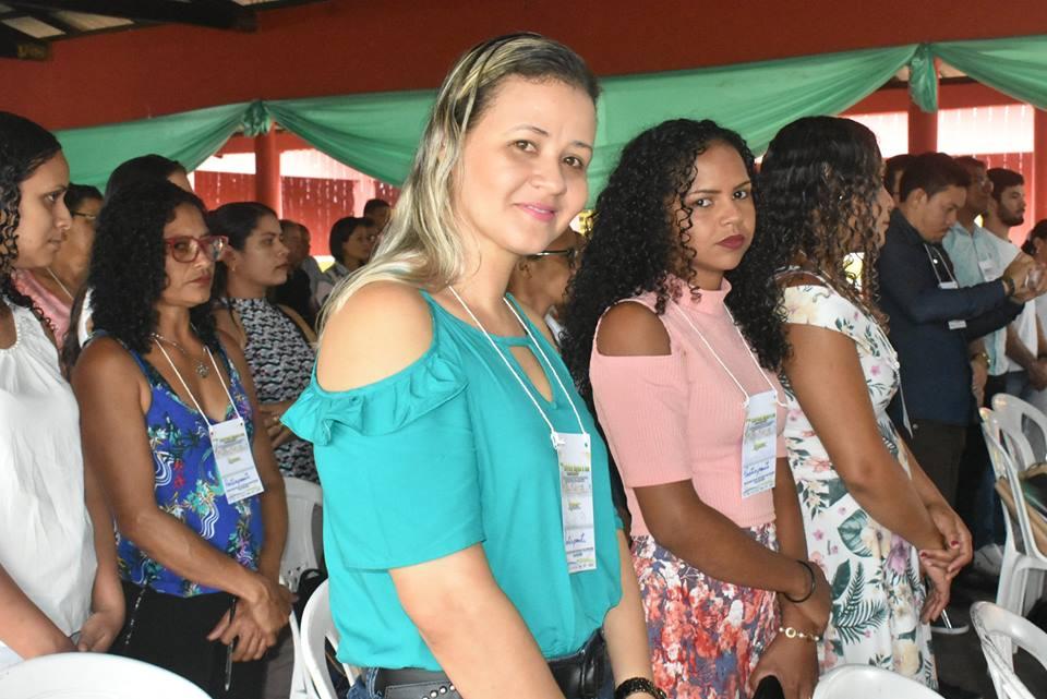 Junco do Maranhão realiza 7º Conferência Municipal de Saúde