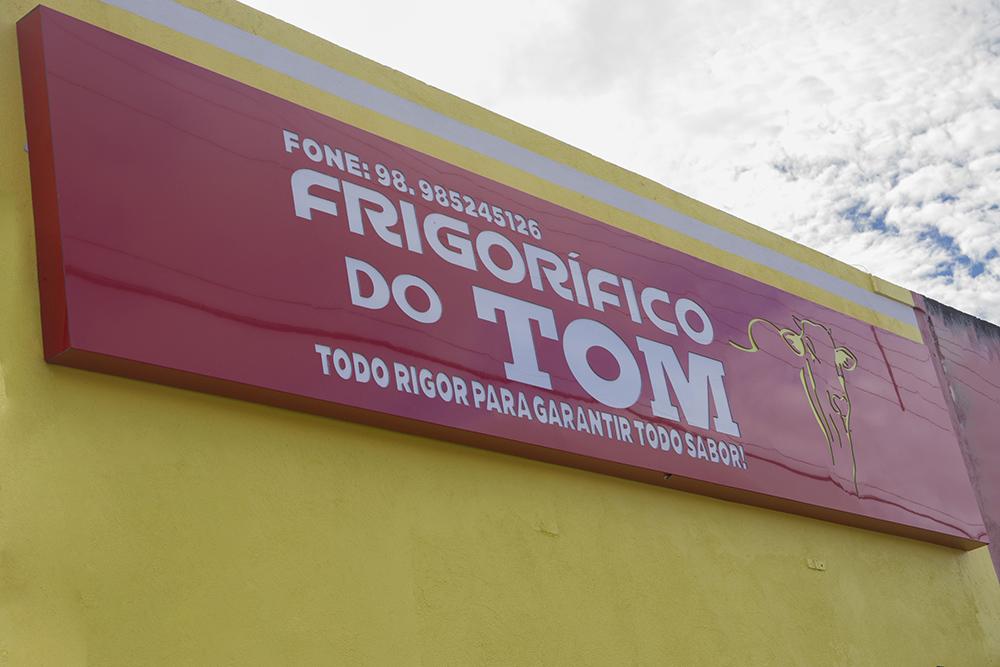 Frigorífico do Tom vai inaugurar no sábado de aleluia, 20