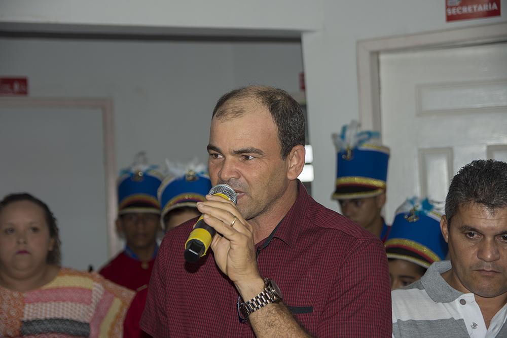 Escola e ginásio são inaugurados em Maracaçumé