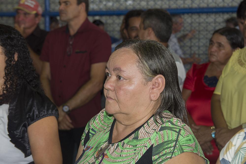 Escola e ginásio são inaugurados em Maracaçumé