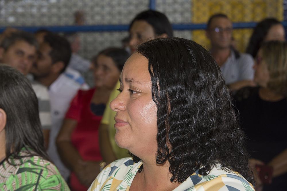 Escola e ginásio são inaugurados em Maracaçumé