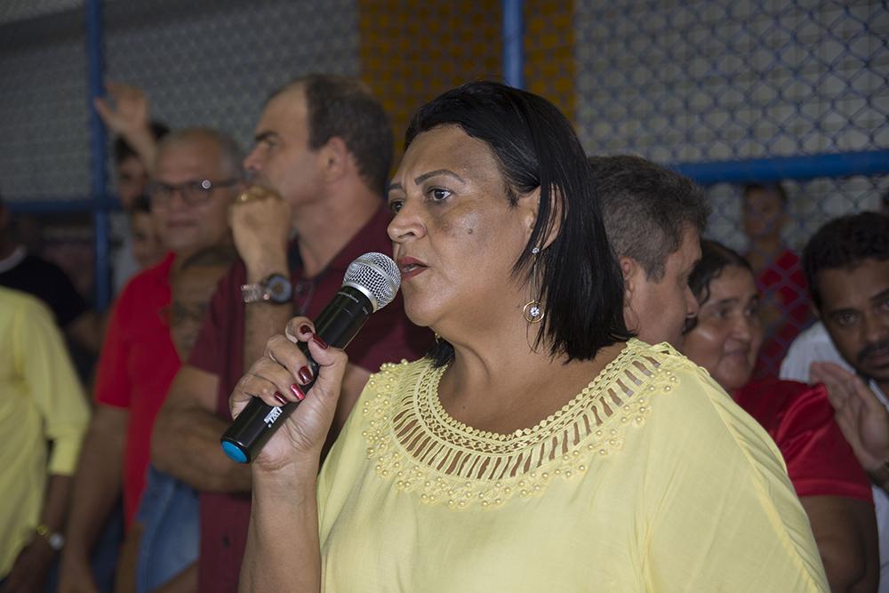 Escola e ginásio são inaugurados em Maracaçumé