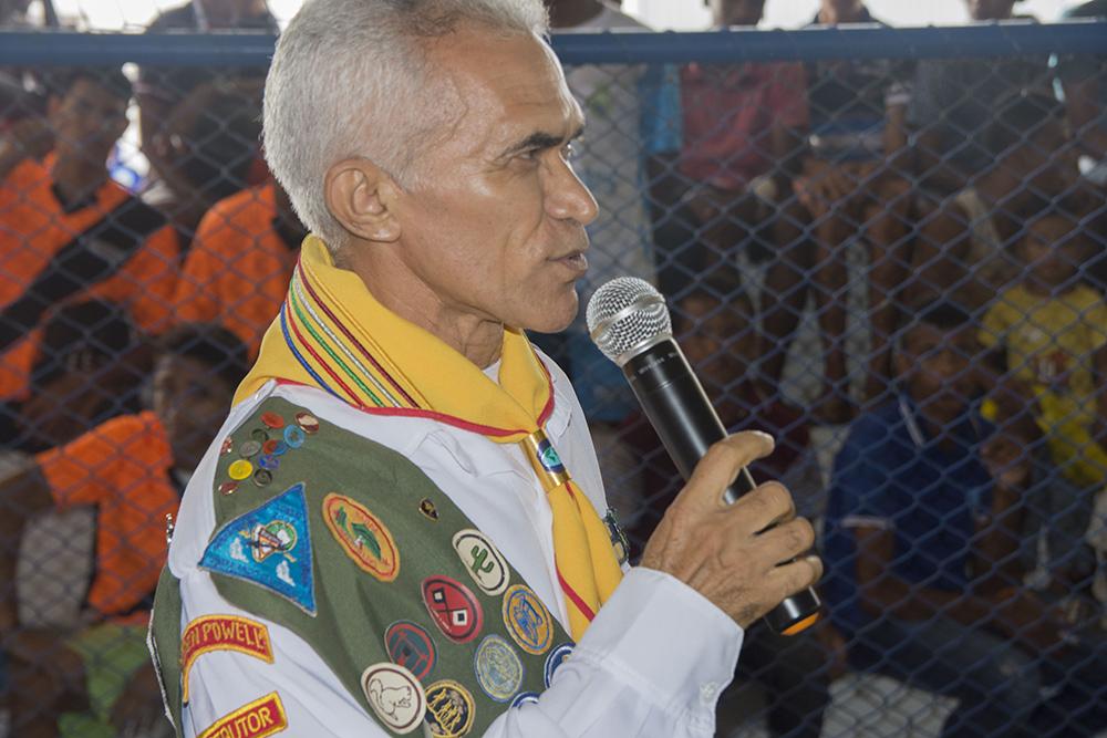 Escola e ginásio são inaugurados em Maracaçumé