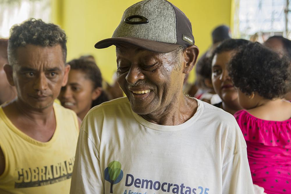 Milhares de cestas básicas foram distribuídas às famílias maracaçumeenses