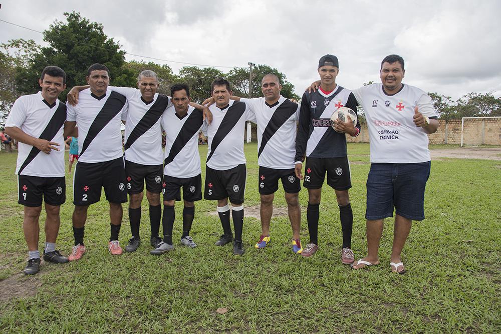 Amigos do Passinho promovem festa de aniversário e movimentam Centro Novo do Maranhão