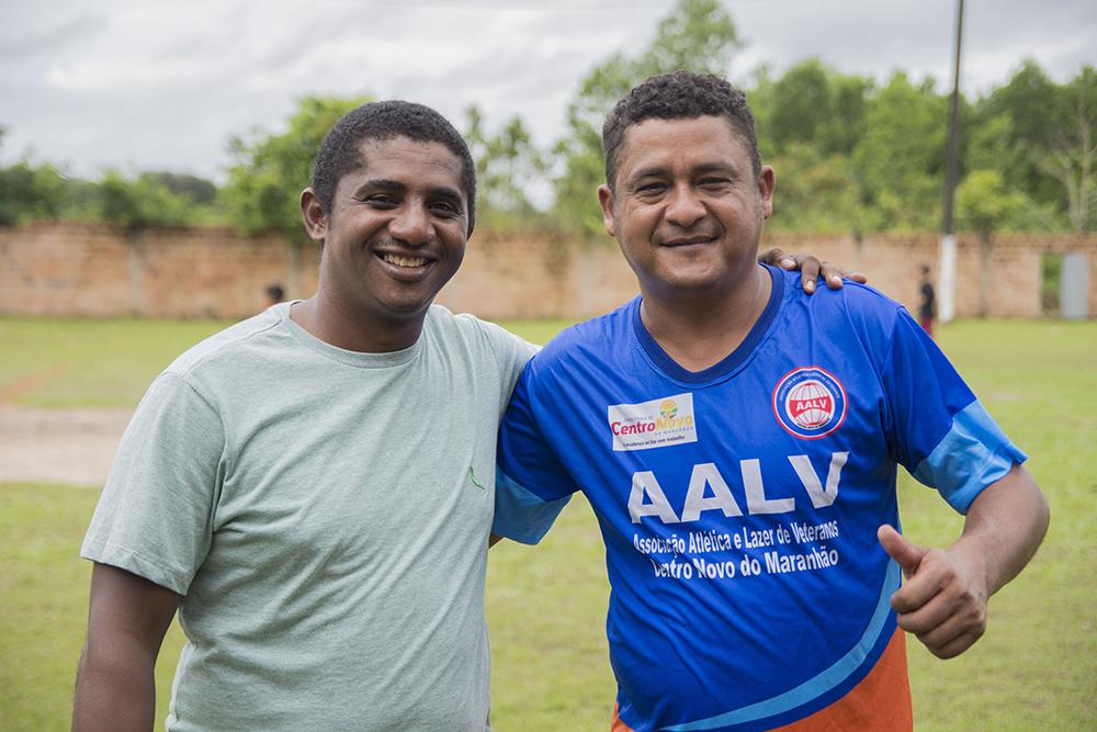 Amigos do Passinho promovem festa de aniversário e movimentam Centro Novo do Maranhão