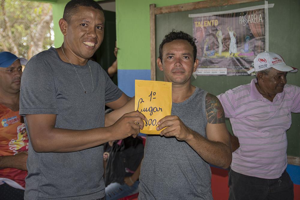 Amigos do Passinho promovem festa de aniversário e movimentam Centro Novo do Maranhão