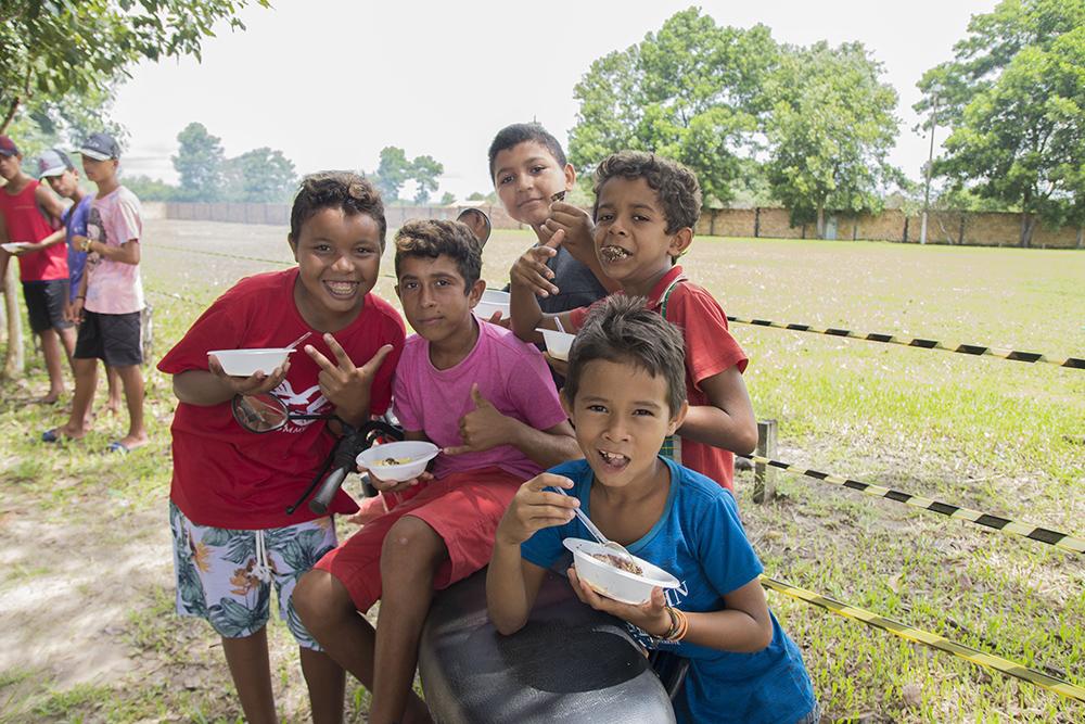 Amigos do Passinho promovem festa de aniversário e movimentam Centro Novo do Maranhão