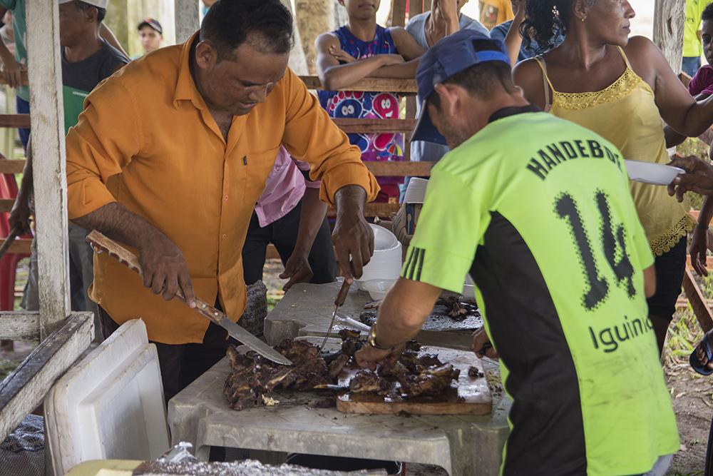 Amigos do Passinho promovem festa de aniversário e movimentam Centro Novo do Maranhão