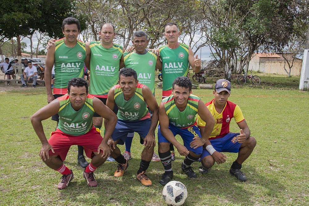 Amigos do Passinho promovem festa de aniversário e movimentam Centro Novo do Maranhão