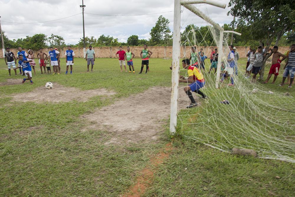 Amigos do Passinho promovem festa de aniversário e movimentam Centro Novo do Maranhão