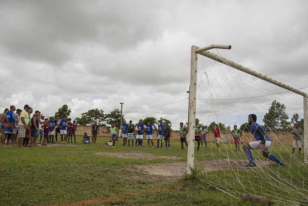 Amigos do Passinho promovem festa de aniversário e movimentam Centro Novo do Maranhão