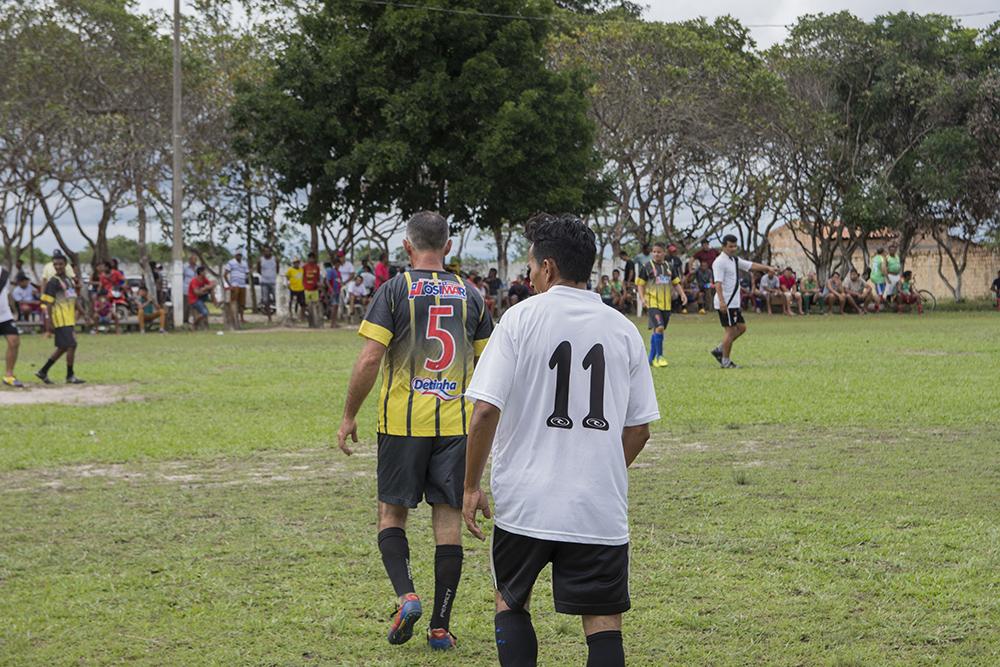 Amigos do Passinho promovem festa de aniversário e movimentam Centro Novo do Maranhão