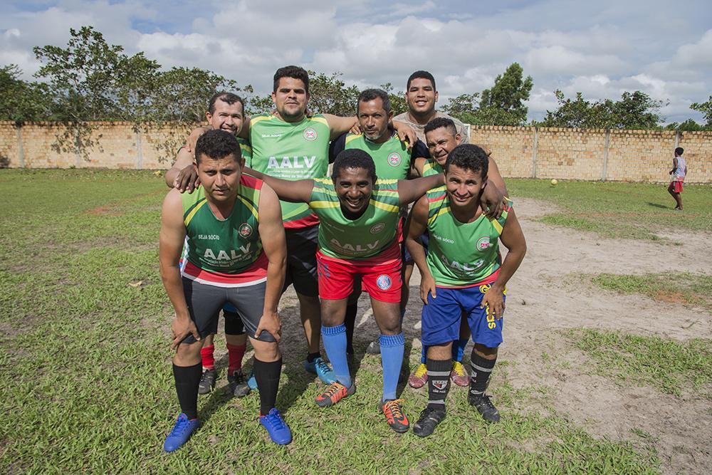 Amigos do Passinho promovem festa de aniversário e movimentam Centro Novo do Maranhão