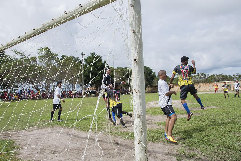 Amigos do Passinho promovem festa de aniversário e movimentam Centro Novo do Maranhão