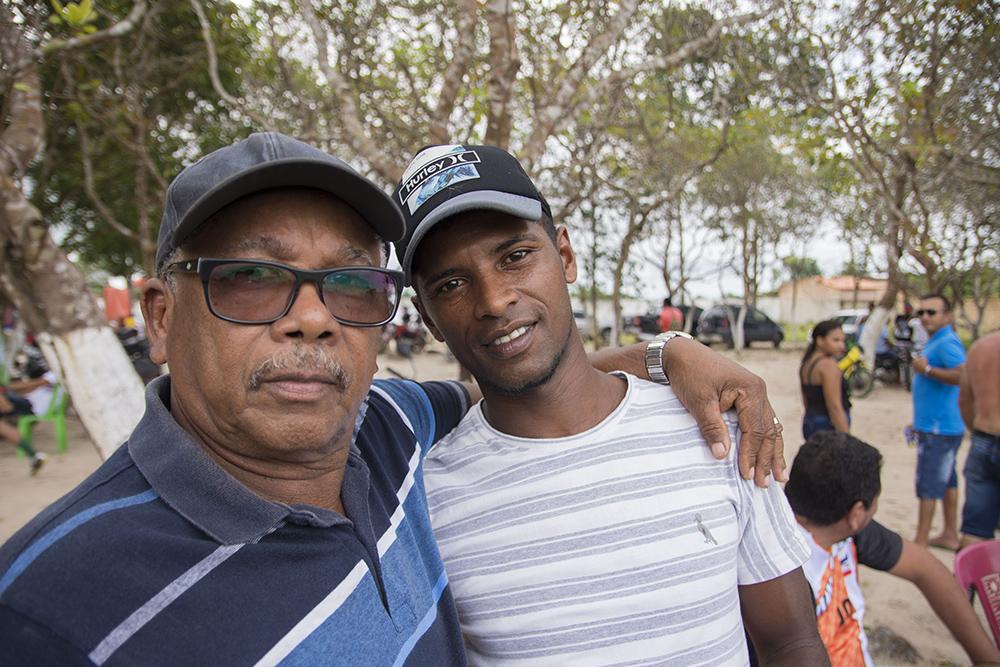 Amigos do Passinho promovem festa de aniversário e movimentam Centro Novo do Maranhão