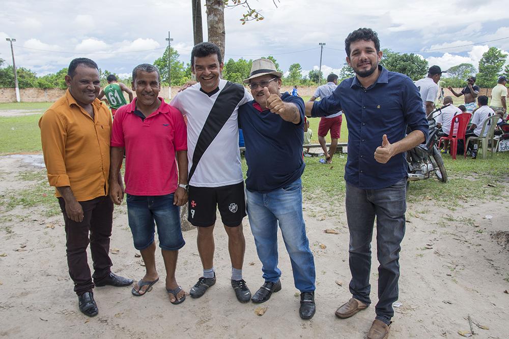 Amigos do Passinho promovem festa de aniversário e movimentam Centro Novo do Maranhão