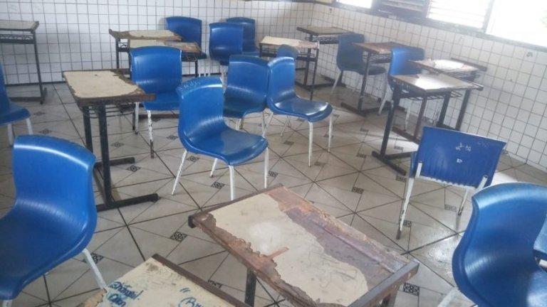 Cidades da Região Alto Turi sofrem com problemas no Ensino Médio