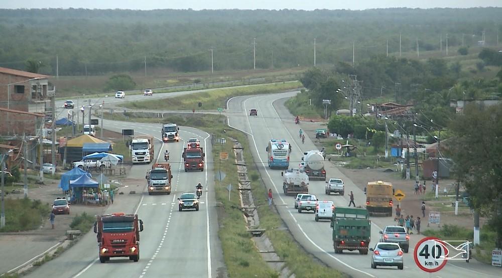 Governo Federal anuncia recursos para complementar obra de duplicação da BR-135