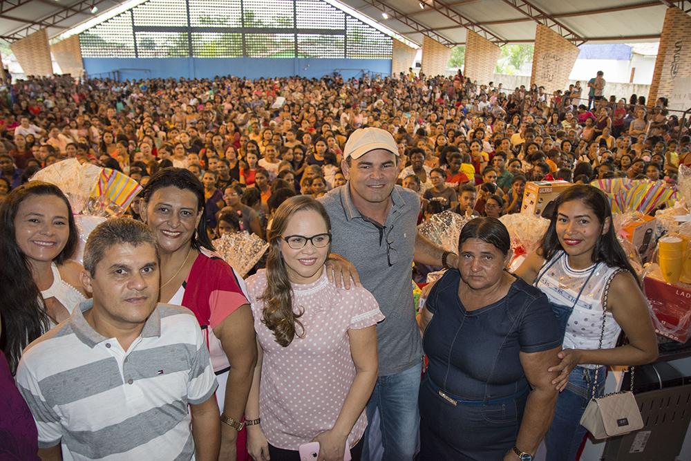 Chico Velho reúne milhares de mães para mais um evento histórico