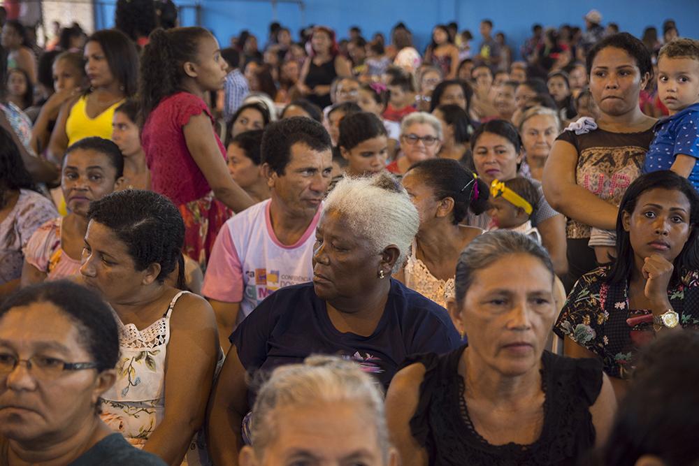 Chico Velho reúne milhares de mães para mais um evento histórico