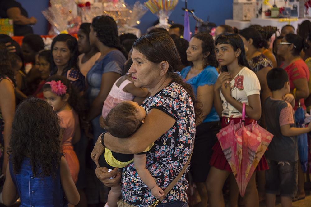 Chico Velho reúne milhares de mães para mais um evento histórico