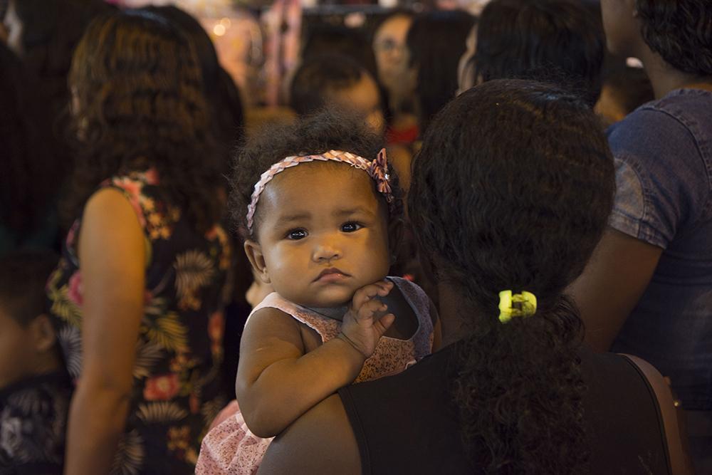 Chico Velho reúne milhares de mães para mais um evento histórico