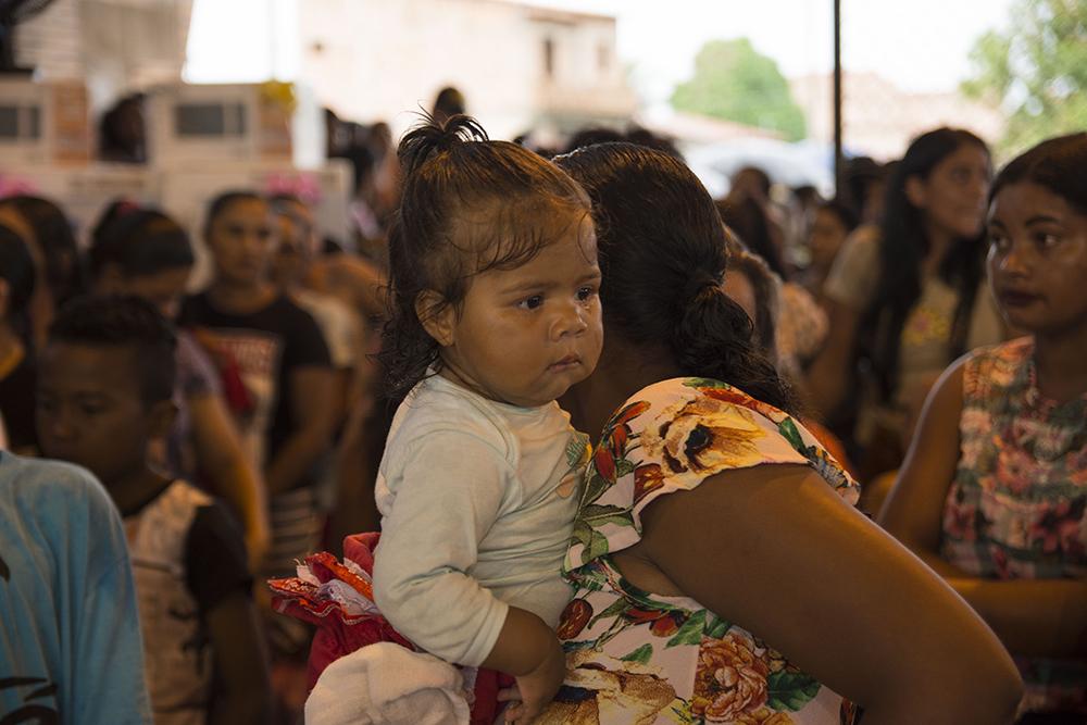 Chico Velho reúne milhares de mães para mais um evento histórico