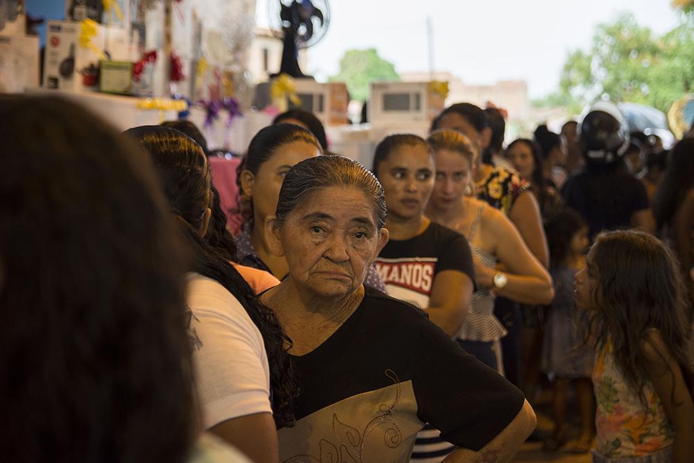 Chico Velho reúne milhares de mães para mais um evento histórico