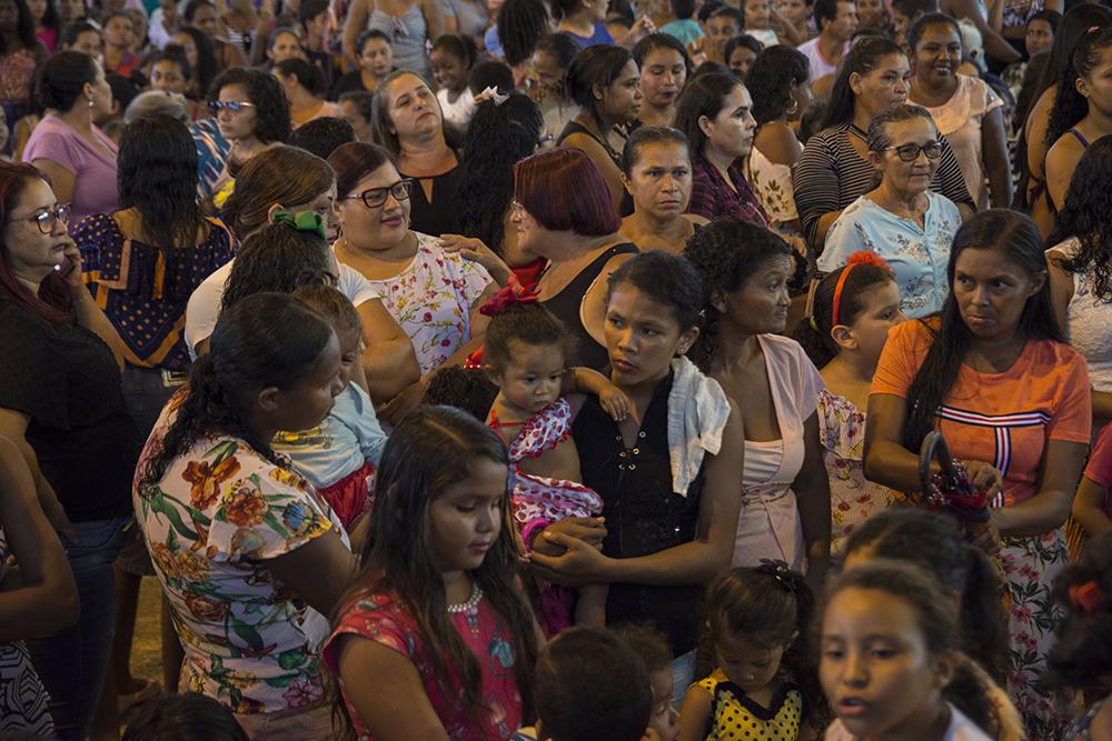 Chico Velho reúne milhares de mães para mais um evento histórico