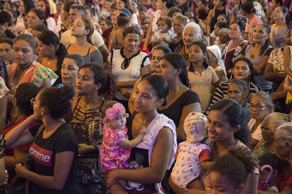 Chico Velho reúne milhares de mães para mais um evento histórico