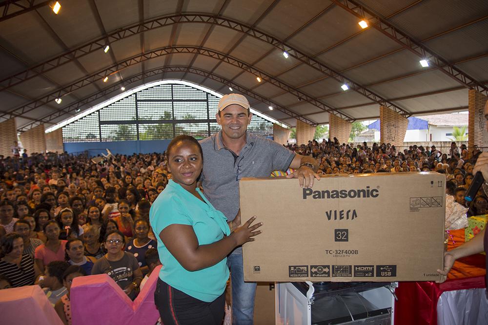 Chico Velho reúne milhares de mães para mais um evento histórico