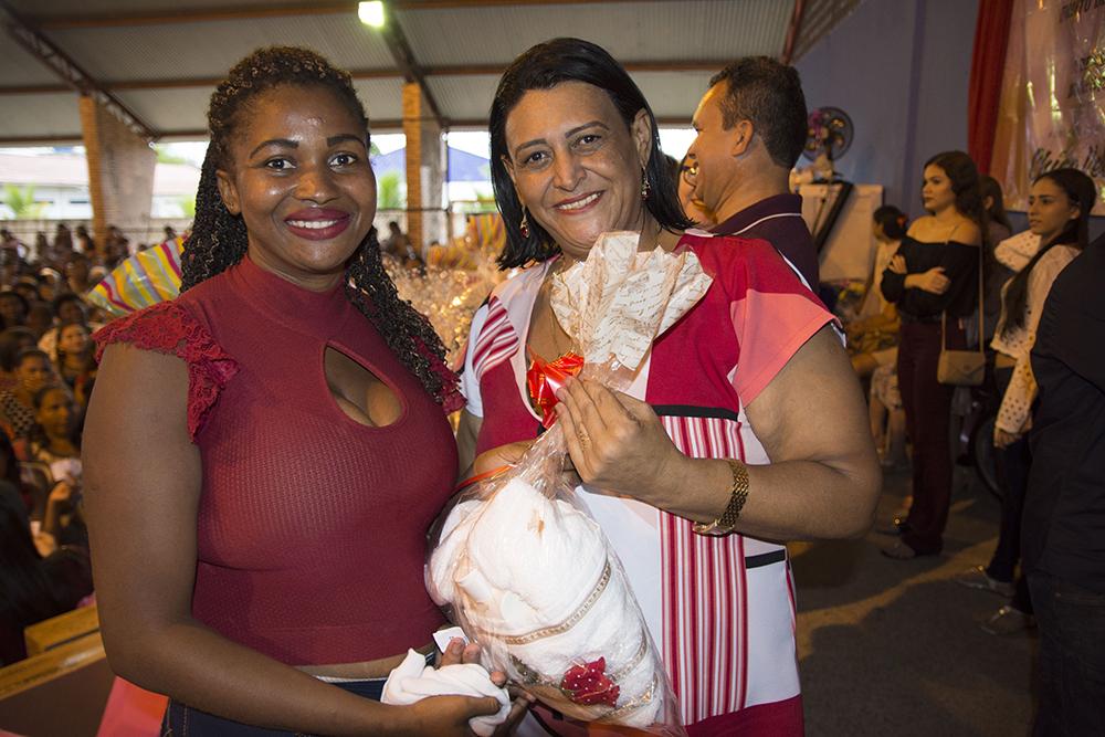 Chico Velho reúne milhares de mães para mais um evento histórico