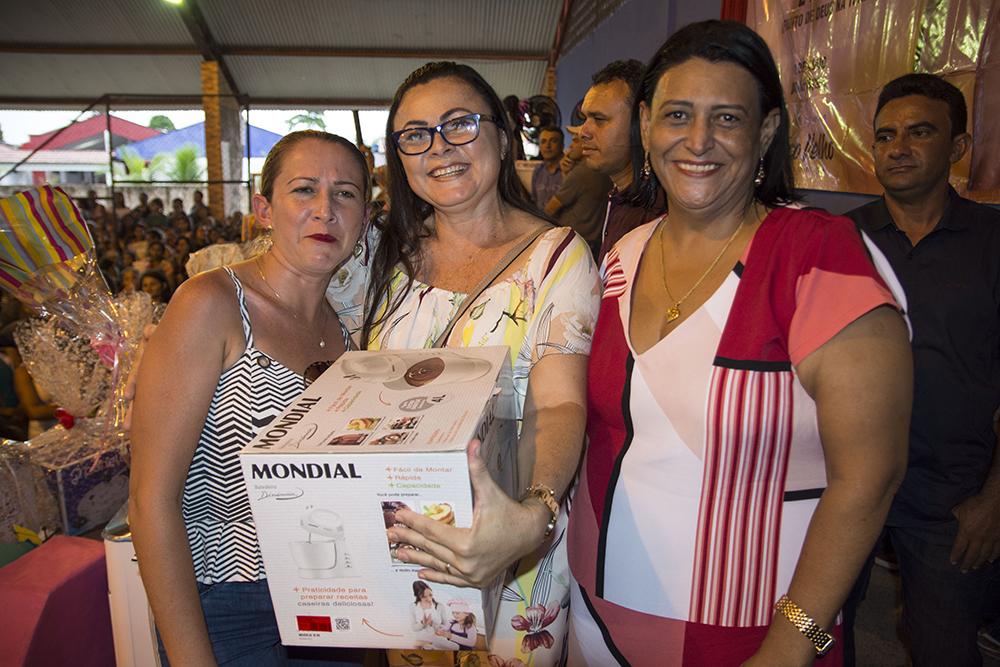 Chico Velho reúne milhares de mães para mais um evento histórico