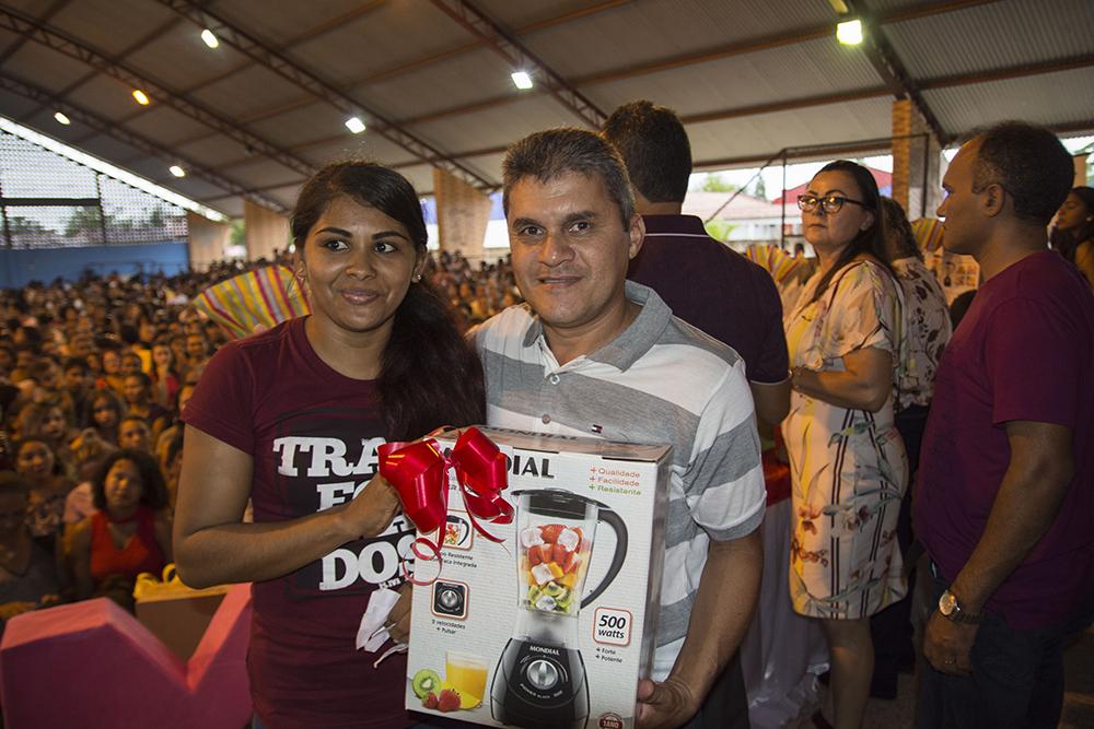 Chico Velho reúne milhares de mães para mais um evento histórico