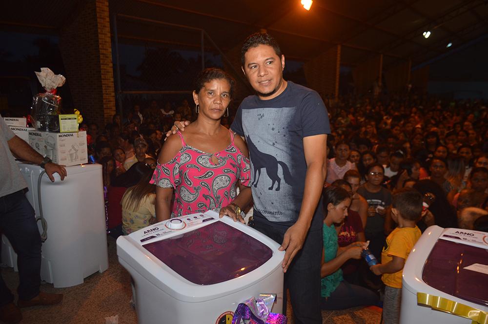 Chico Velho reúne milhares de mães para mais um evento histórico