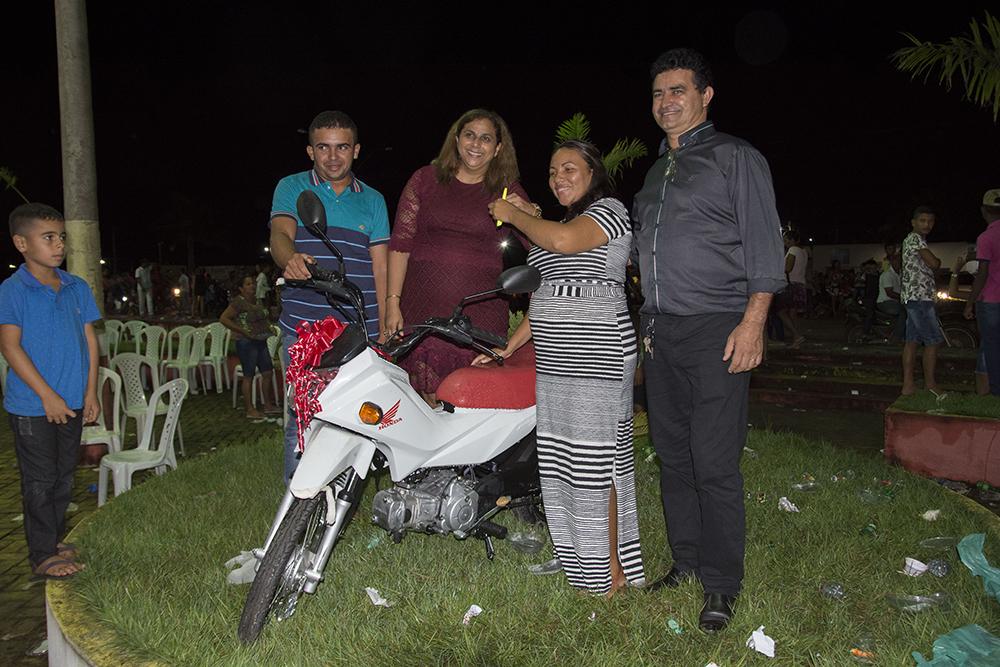 Dia das Mães é comemorado em grande festa para mães juncoenses