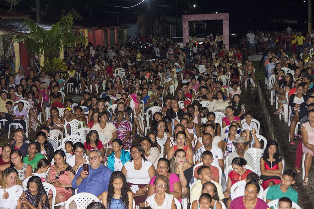 Dia das Mães é comemorado em grande festa para mães juncoenses