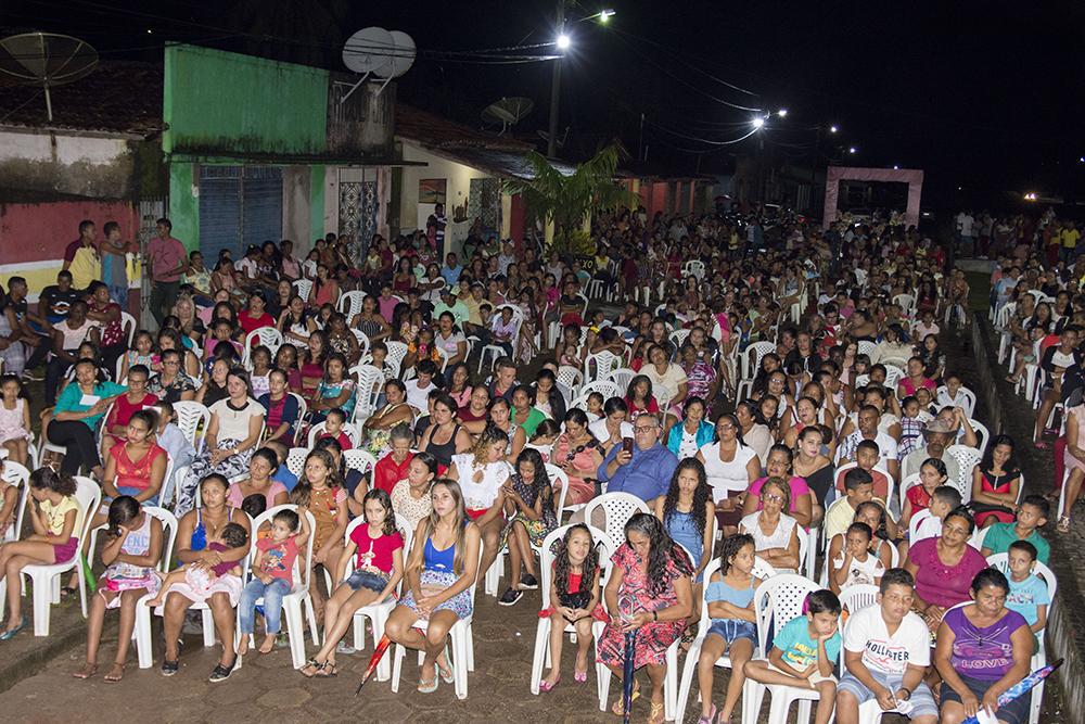 Dia das Mães é comemorado em grande festa para mães juncoenses