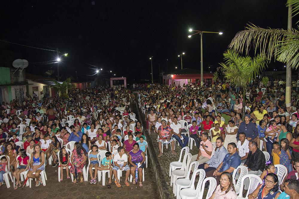 Dia das Mães é comemorado em grande festa para mães juncoenses