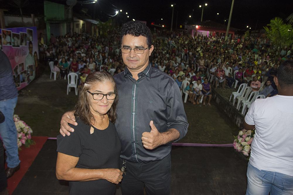 Dia das Mães é comemorado em grande festa para mães juncoenses