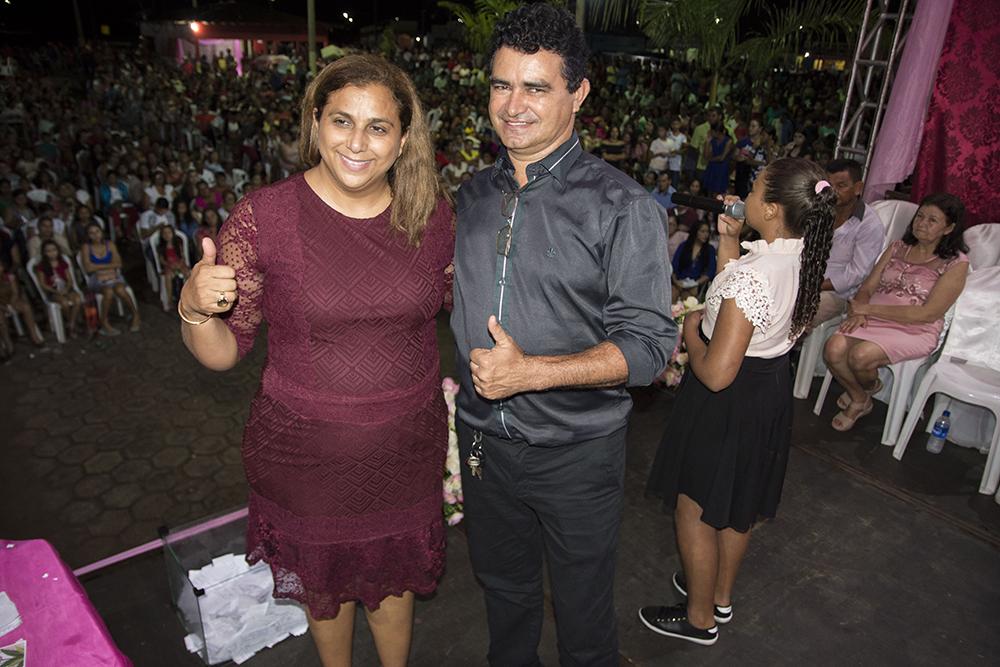 Dia das Mães é comemorado em grande festa para mães juncoenses