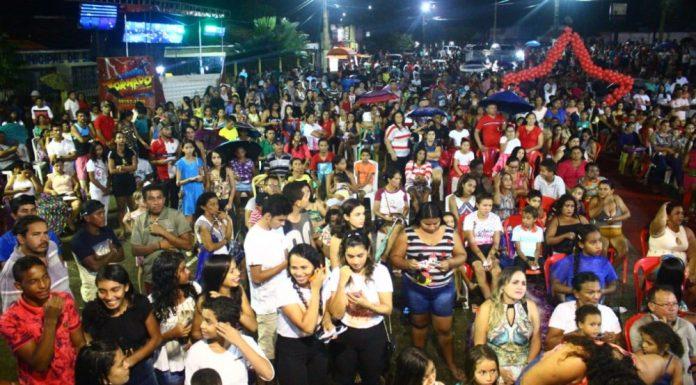 Amapá do Maranhão teve uma grande festa para as mães