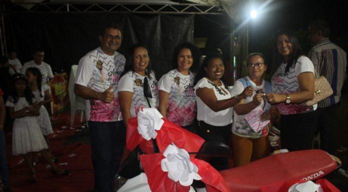 Amapá do Maranhão teve uma grande festa para as mães