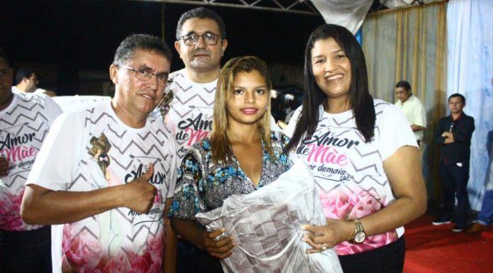 Amapá do Maranhão teve uma grande festa para as mães