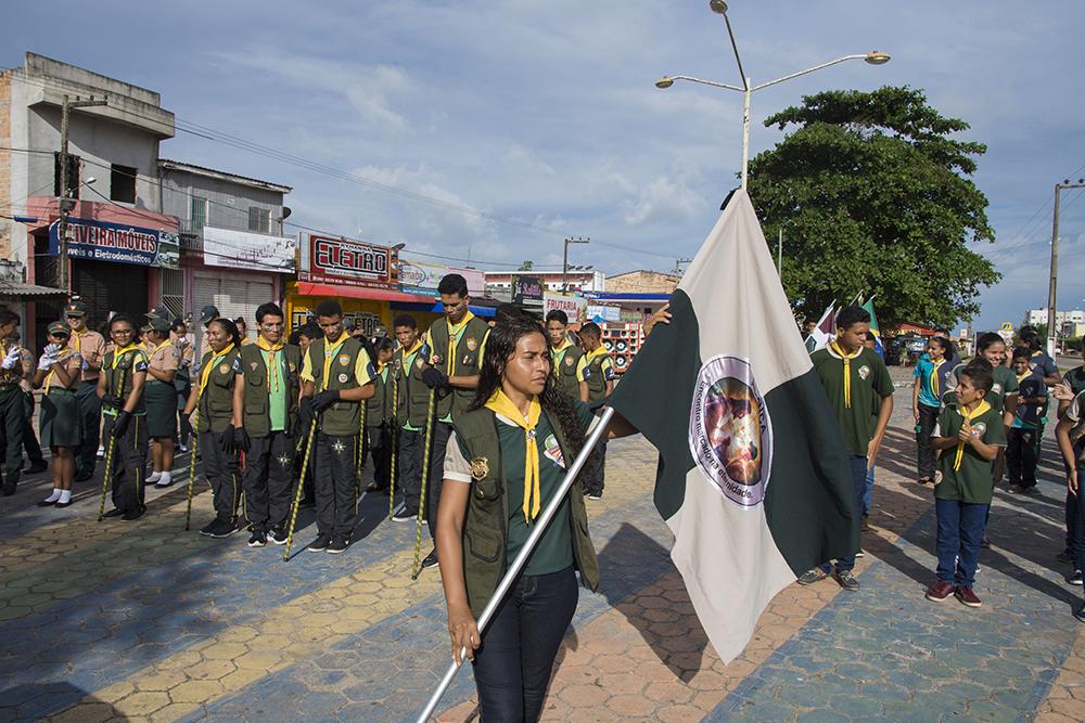 Conheça o vencedor da eliminatória de ordem unida do Distrito de Maracaçumé