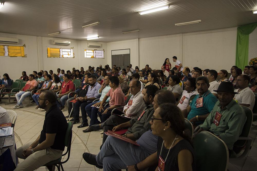 Governo do Maranhão realizou audiência pública em Governador Nunes Freire para discutir o orçamento para 2020