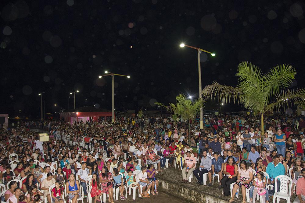 Dia das Mães é comemorado em grande festa para mães juncoenses