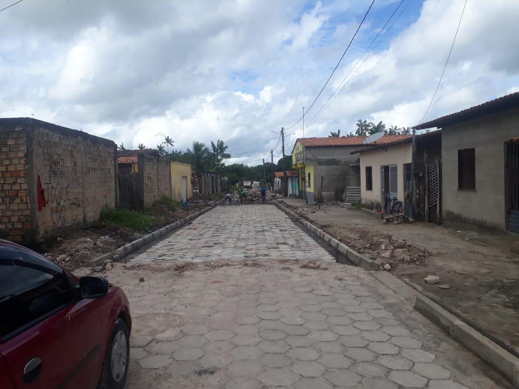 Mutirão Rua Digna retoma atividades em Amapá do Maranhão