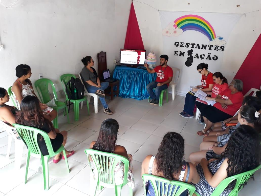 Atendimento de qualidade às gestantes representa apenas um dos diversos avanços na saúde de Amapá do Maranhão